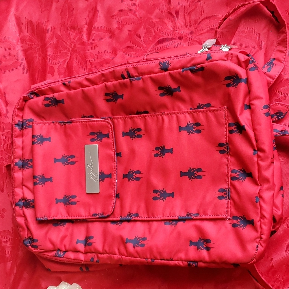 Jujube baby bag